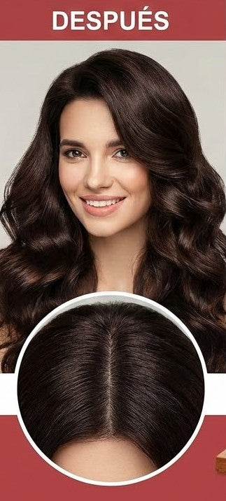 Jabón de cabello con ginseng