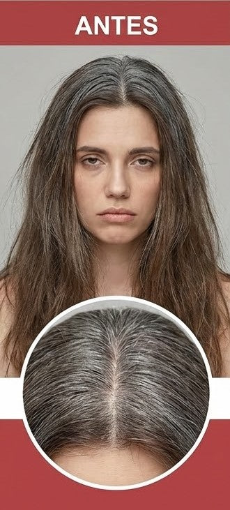 Jabón de cabello con ginseng